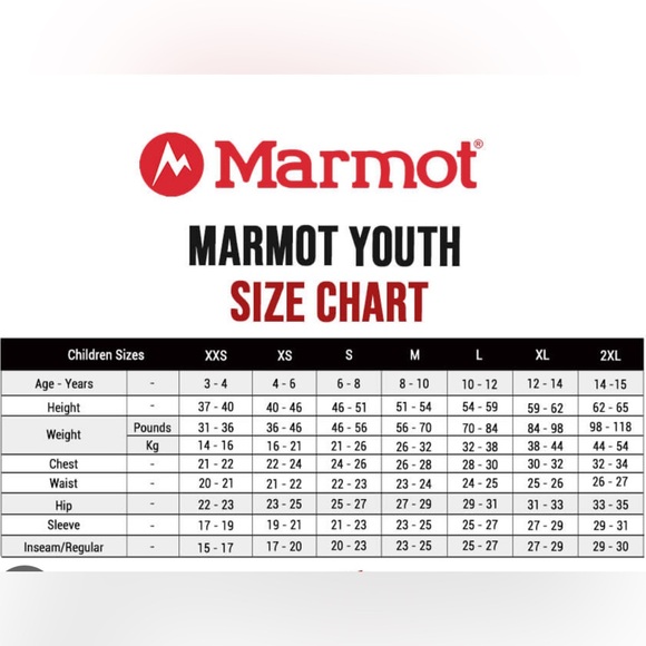 Girls Marmot Snowline Jacket - Picture 10 of 10